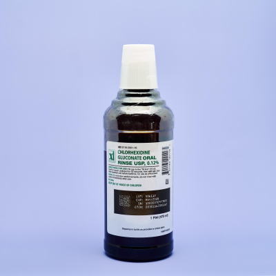 Chlorhexidine Oral Rinse