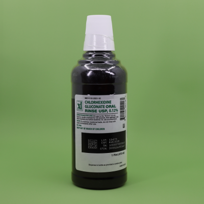 Chlorhexidine Oral Rinse Chlorhexidine Oral Rinse