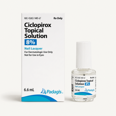 Ciclopirox