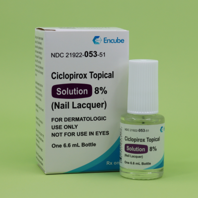 Ciclopirox Ciclopirox