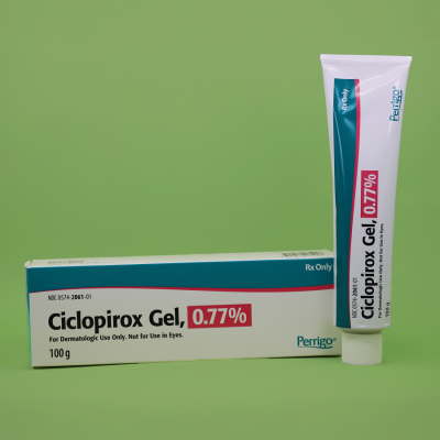 Ciclopirox Topical Gel Ciclopirox Topical Gel