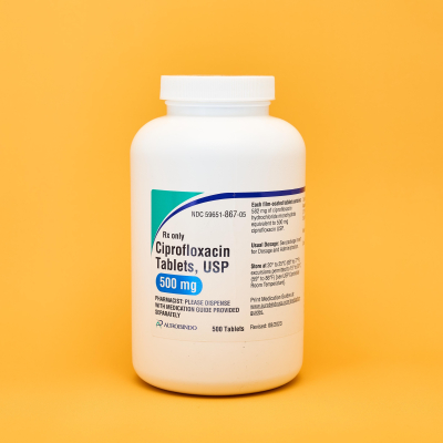Ciprofloxacin