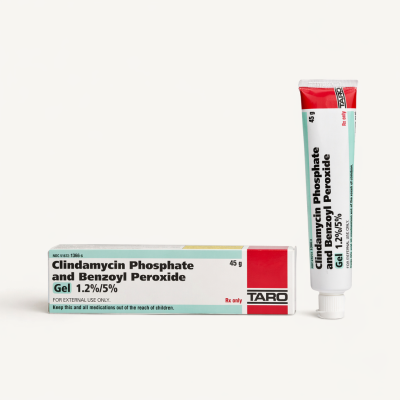 Clindamycin and Benzoyl Peroxide