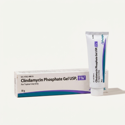 Clindamycin Gel