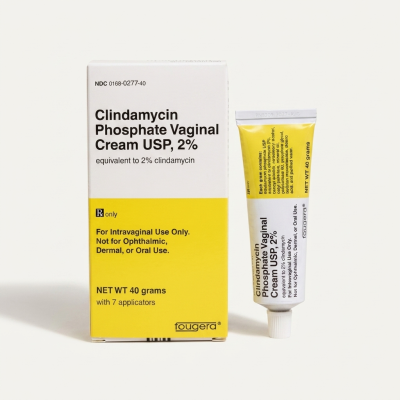 Clindamycin Vaginal Cream
