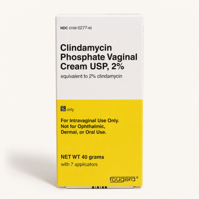 Clindamycin Vaginal Cream