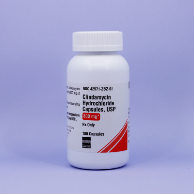 Clindamycin Capsules