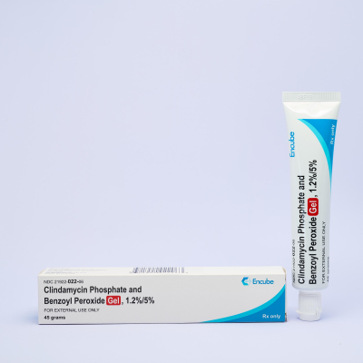 Clindamycin and Benzoyl Peroxide