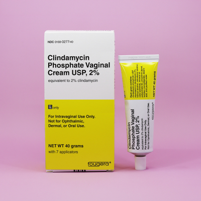 Clindamycin Vaginal Cream