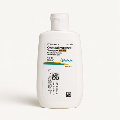 Clobetasol Shampoo