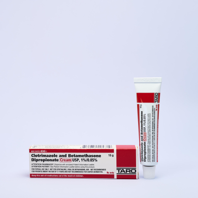Clotrimazole/Betamethasone Cream
