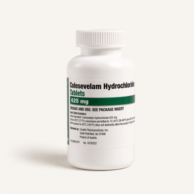 Colesevelam