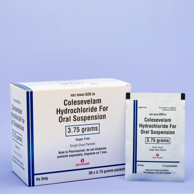 Colesevelam