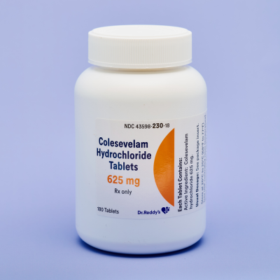 Colesevelam Colesevelam