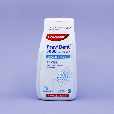 Colgate Prevident 5000 Booster Plus Colgate Prevident 5000 Booster Plus