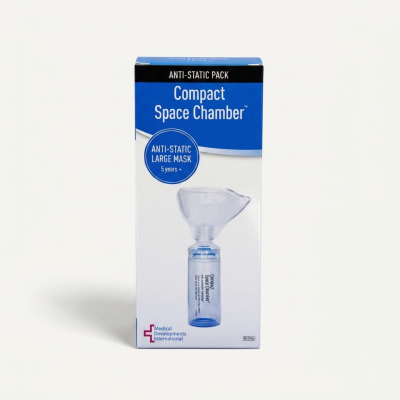 Compact Space Chamber With Mask