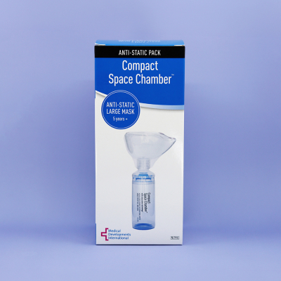 Compact Space Chamber With Mask