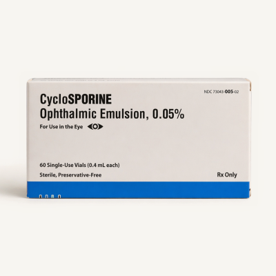Cyclosporine