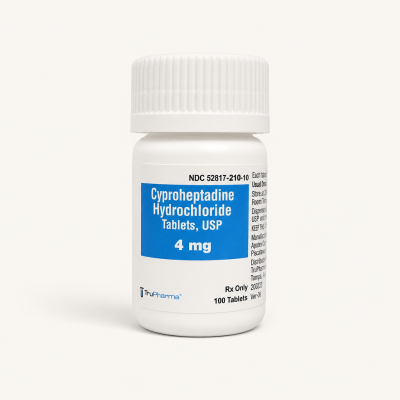 Cyproheptadine