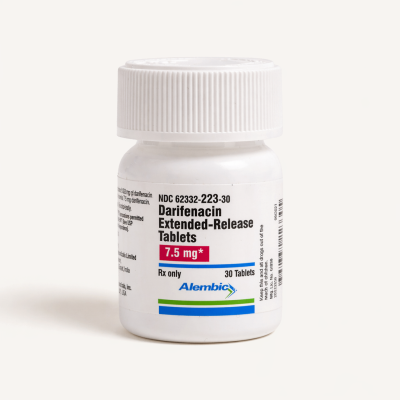 Darifenacin ER Tablets