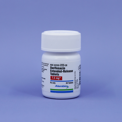 Darifenacin ER Tablets