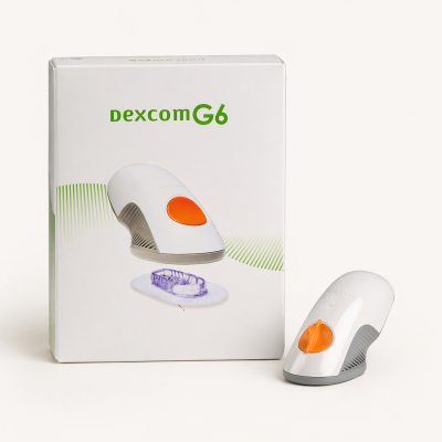 Dexcom G6 Sensor