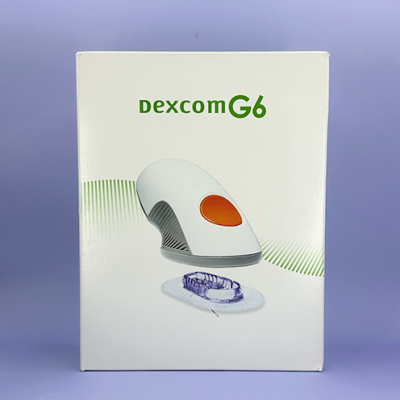 Dexcom G6 Sensor