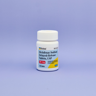 Diclofenac Sodium Delayed Release Tablets