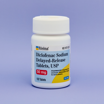 Diclofenac Sodium Delayed Release Tablets