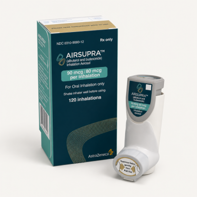 Airsupra Inhaler
