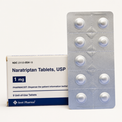 Naratriptan Tablets