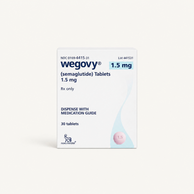 Wegovy® Tablets