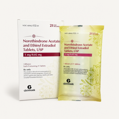 Norethindrone-Ethinyl Estradiol