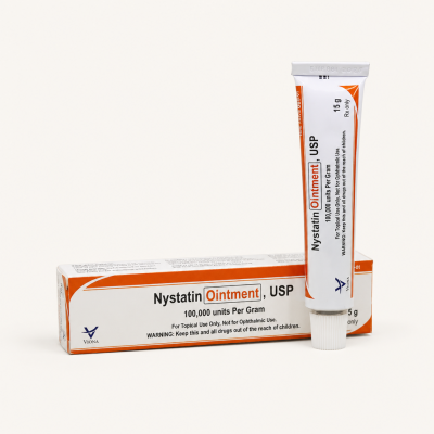 Nystatin Ointment
