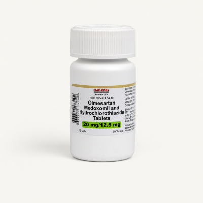 Olmesartan / Hydrochlorothiazide Tablets