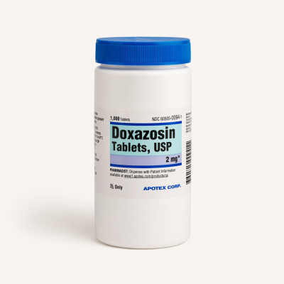 Doxazosin
