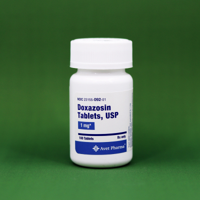 Doxazosin Doxazosin