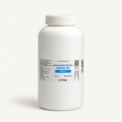 Doxycycline Hyclate Capsules