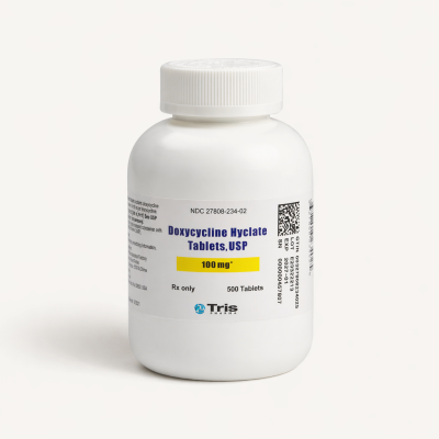 Doxycycline Hyclate