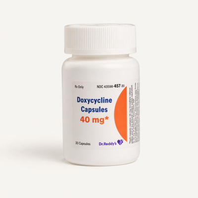 Doxycycline IR-DR Capsules