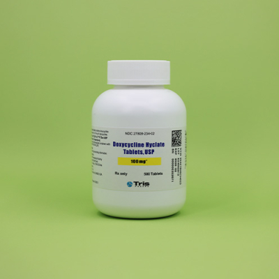Doxycycline Hyclate