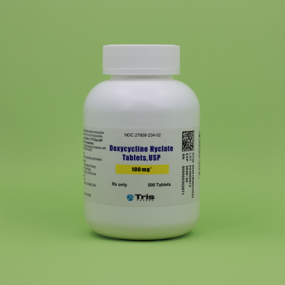 Doxycycline Hyclate Doxycycline Hyclate