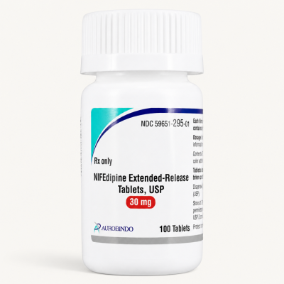 Nifedipine ER Tablets