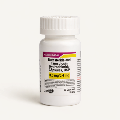 Dutasteride/Tamsulosin