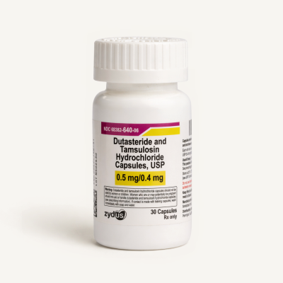 Dutasteride/Tamsulosin
