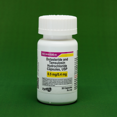 Dutasteride/Tamsulosin