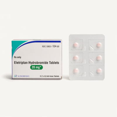 Eletriptan Tablets