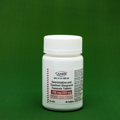 Emtricitabine and Tenofovir Disoproxil Fumarate