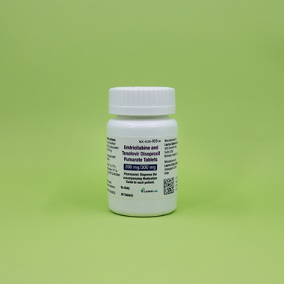 Emtricitabine and Tenofovir Disoproxil Fumarate