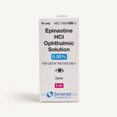 Epinastine